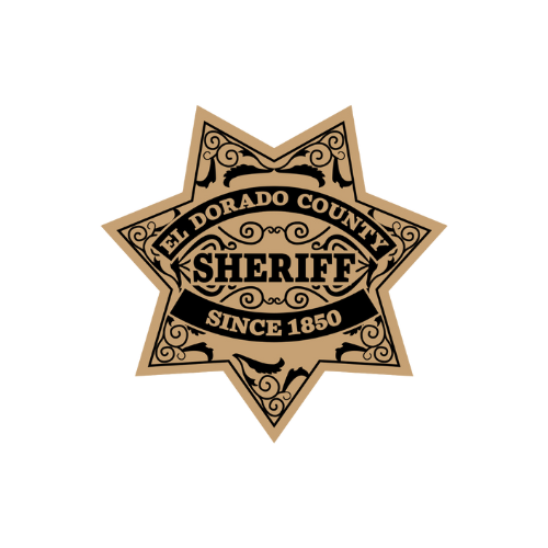 El Dorado County Badge