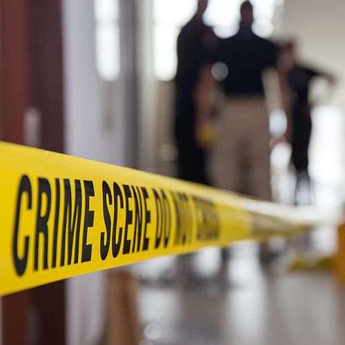 active shooter