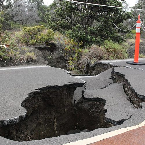 earthquakes
