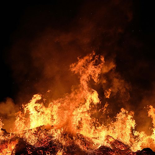 wildfires