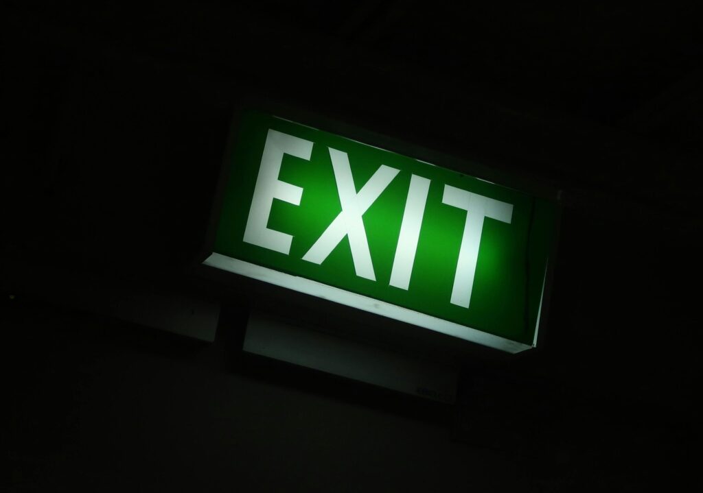 Evacuation Procedures