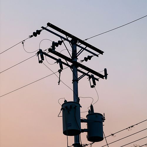 power outages